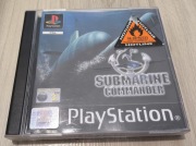 Submarine Commander PSX PS1