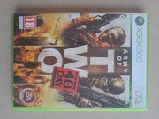 Army of Two xbox 360 NL / ENG