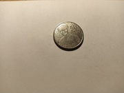 I/1 GHANA 50 PESEWAS 2020