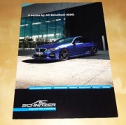 Prospekt BMW 3 Series by AC Schnitzer (G20) 2019