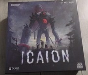 Icaion NOWA w FOLII gra planszowa PL