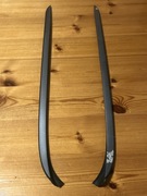 Listwy boczne szyby czołowej bmw e90 a52 spacegrau mettalic