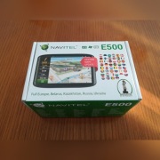GPS Navitel E500