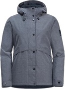 Jack Wolfskin Snowy Park damska kurtka zimowa  r.  M