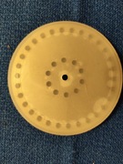 Tłok do nadziewarki f 11,5 cm