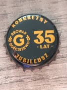 Kapsel Browar Gościszewo nowość poczekalnia