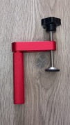 aluminiowy docisk zacisk stolarski holdfast fi 20mm