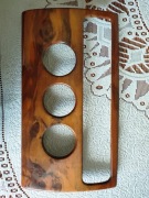 Jaguar XK8 X100 Dekor