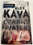 Czarny piątek, Alex Kava