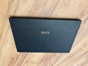 Biznesowy laptop MSI i5/16GB/500GB mało używany 