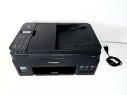 Drukarka zdjęć CANON Pixma MegaTank G4511 WiFi LCD ksero do domu na studia