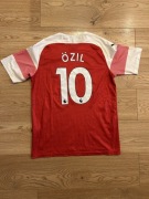 Koszulka Arsenal F.C. 2018/19 Mesut Özil #10 rozmiar L