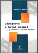 Zabójstwa z broni palnej -  Przemysław Palka 2004