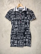 VERSACE Couture__sukienka (S) polo / lato
