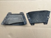 OPEL CORSA F OSŁONA ZDERZAKA PRAWA DÓŁ 9831491780