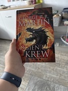 George R.R. Martin ogień i krew część 2 ilustrowana