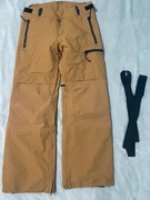 Spodnie snowboardowe/zimowe Decathlon Dreamscape SNB 500 rozmiar L