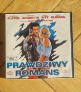 Prawdziwy romans DVD 