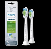 Philips sonicare W2 koncówki białe 2 sztuki