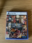Fatal Fury City Of The Wolves PS 5