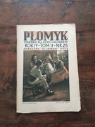 Płomyk tygodnik dla dzieci i młodzieży 25.02.1935