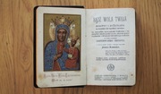 Józefa Kamocka, Bądź Wola Twoja, Stary modlitewnik 1900r