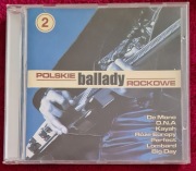 VA Polskie Ballady Rockowe vol. 2