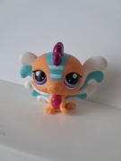 Littlest Pet Shop LPS wróżka