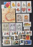 Polska - rocznik abon. 1993 ** - 48 zn + 5 bl (bez bl. 151 I, II) - L1461