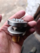 Dysza prysznicowa sztuk 4