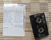 SONY UX-S90  wiecej na Allegro Lokalne