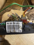 Moduł BSI Citroen c4 picasso