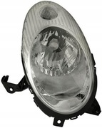 REFLEKTOR PRZEDNI PRAWY LAMPA PRZÓD PRAWA NISSAN MICRA III 3 K12 2003-2010