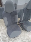 Fotele peugeot 107 citroen C1