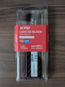 Pamięć ADATA XPG Lancer Blade, DDR5, 16 GB, 6000MHz, CL30
