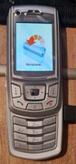 SAMSUNG Z400– uszkodzony / nietestowany