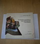 Wystawa ilustracji dla dorosłych i dla dzieci  Kordegarda /Lutczyn 