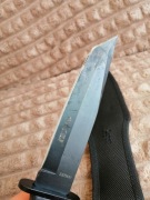 Nóż taktyczny KANDAR N308A, stal 420