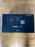 Chłodzenie be quiet! Pure Loop 280mm 2x140mm