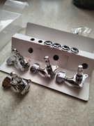 Guyker klucze gitarowe blokowane 4 x L