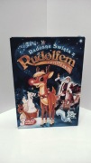 Rudolf czerwononosy Renifer DVD Święty Mikołaj komplet 