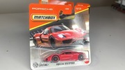 Porsche 918 spyder matchbox 