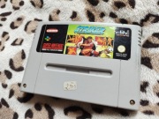 Striker super Nintendo SNES pal