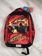 Plecak szkolny Monster Track