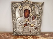 PIĘKNA IKONA MATKA BOSKA CZĘSTOCHOWSKA, POLECAM