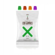 Gumisie z olejkiem CBD