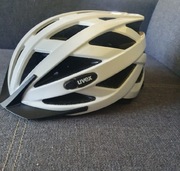 Kask rowerowy chłopięcy Uvex