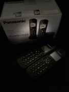 Telefony Panasonic KX-TGC 222