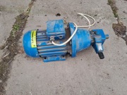silnik elektryczny,pompa chydrauliczna