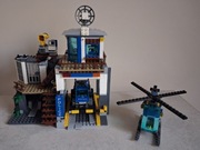 LEGO City 60174 Mountain Police Headquarters Górski posterunek policji